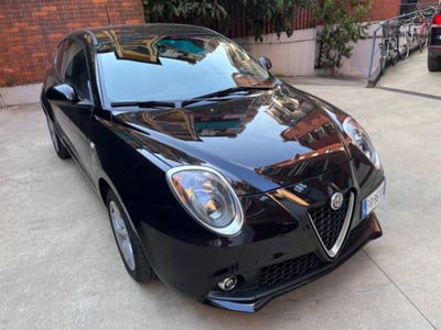 Alfa Romeo MiTo 1.4 T 120 CV GPL Distinctive usata