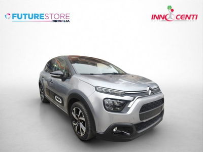 Citroen C3 PureTech 83 S&S Shine usata