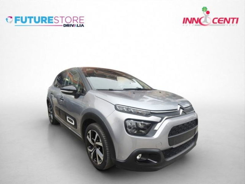 Citroen C3 PureTech 83 S&S Shine