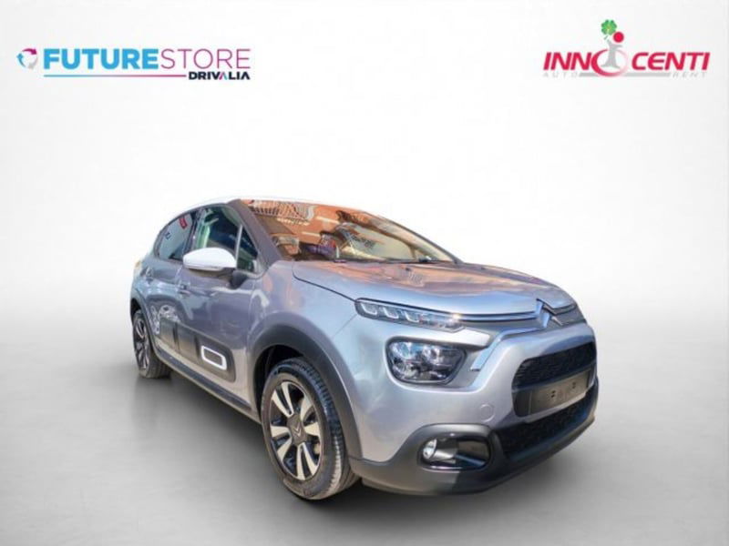 Citroen C3 1.2 puretech Max s&s 83cv neopatentati