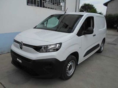 Citroen Berlingo Furgone BlueHDi 100 Van M Club nuovo