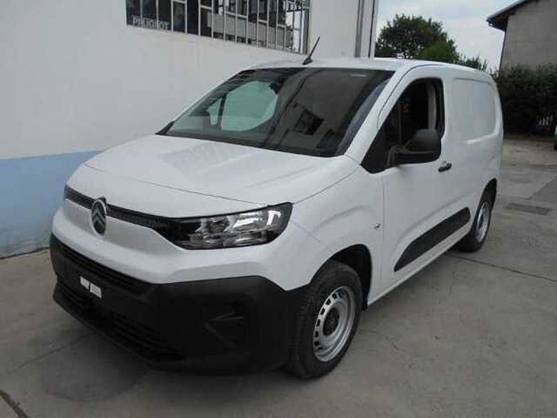 Citroen Berlingo Furgone BlueHDi 100 Van M Club