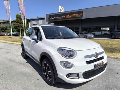 Fiat 500X 1.4 T-Jet 120 CV GPL City Cross usata