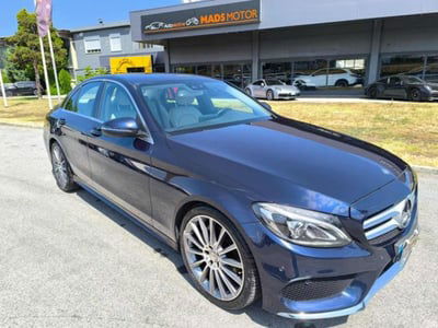 Mercedes-Benz Classe C 220 d 4Matic Auto Premium usata