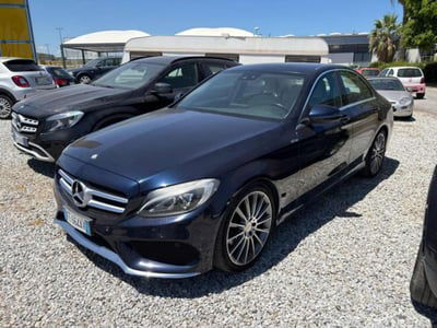 Mercedes-Benz Classe C 220 d Auto Premium Plus usata