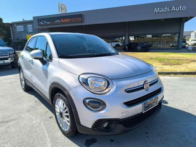 Fiat 500X 1.6 MultiJet 120 CV DCT Lounge usata