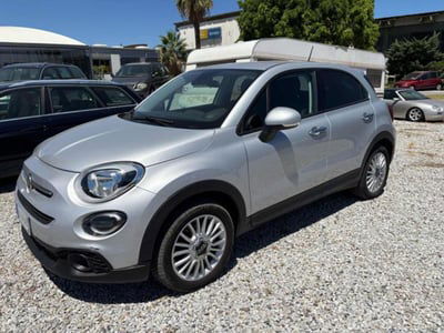 Fiat 500X 1.6 MultiJet 120 CV Lounge usata