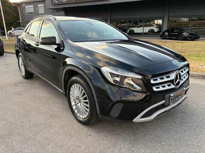Mercedes-Benz GLA SUV 200 d Automatic Executive usata