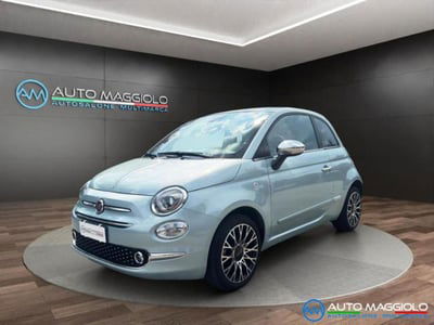 Fiat 500 1.0 Hybrid Dolcevita usata