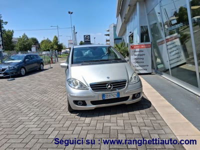 Mercedes-Benz Classe A 150 Avantgarde usata