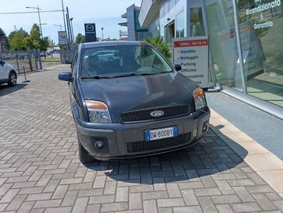 Ford Fusion 1.4 16V 5p. Titanium usata