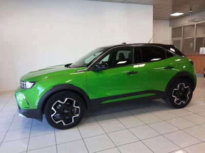 Opel Mokka 1.2 Turbo 130 CV Ultimate usata