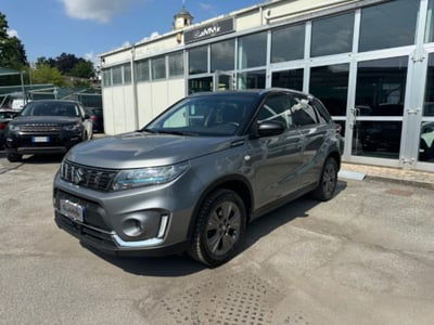 Suzuki Vitara 1.4 Hybrid 4WD AllGrip Easy Top usata