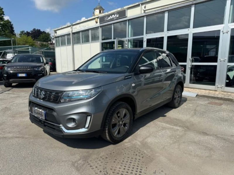 Suzuki Vitara 1.4 Hybrid 4WD AllGrip Easy Top
