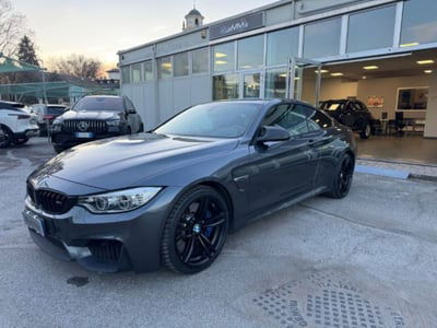 BMW Serie 4 Coupé M4 usata