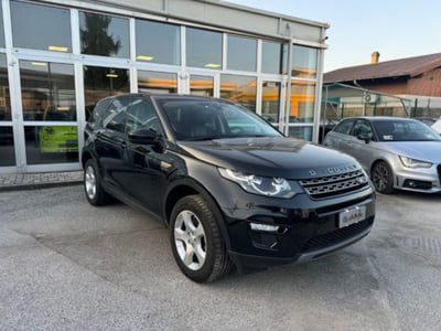 Land Rover Discovery Sport 2.0 TD4 150 CV SE usata