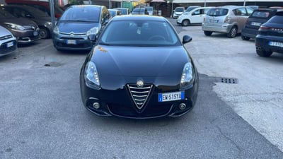Alfa Romeo Giulietta 1.6 JTDm-2 Exclusive usata