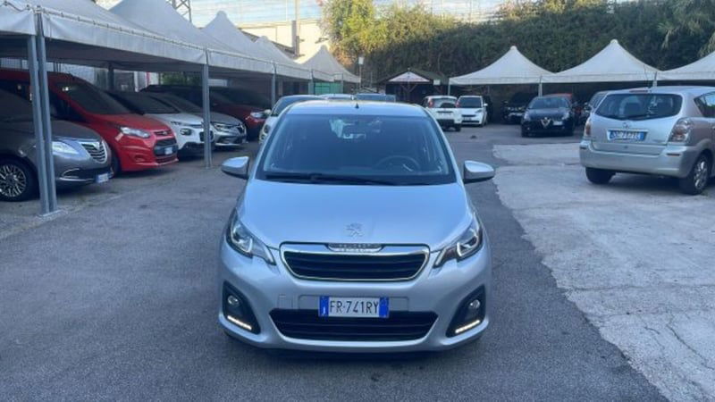 Peugeot 108 72 5 porte Active