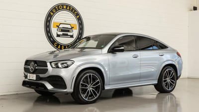 Mercedes-Benz GLE Coupé 400 d 4Matic Coupé Premium Plus usata