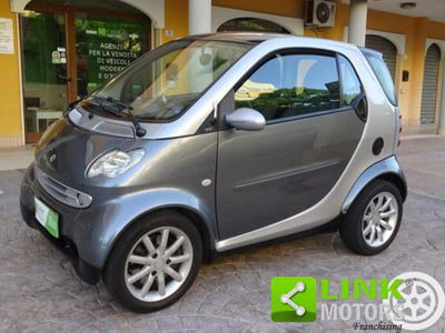 smart Fortwo 700 coupé passion (45 kW) usata