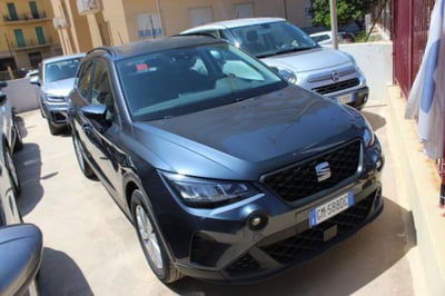 SEAT Arona 1.0 EcoTSI Style usata