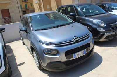 Citroen C3 PureTech 83 S&S Feel usata