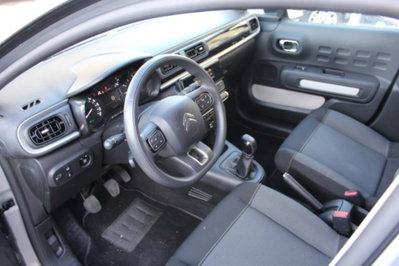 Citroen C3 PureTech 83 S&S Feel (9)