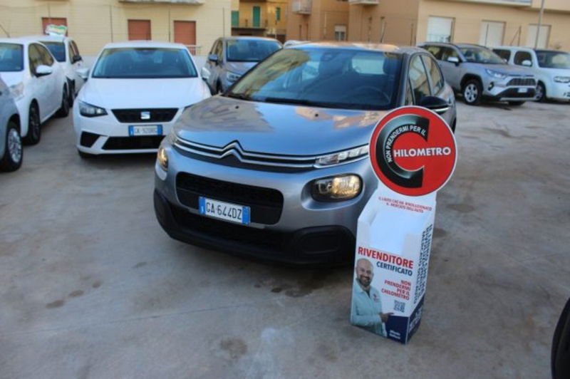 Citroen C3 PureTech 83 S&S Feel