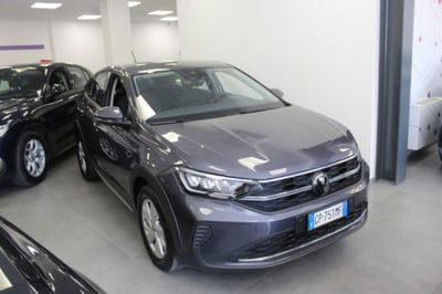 Volkswagen Taigo 1.0 tsi Life 95cv usata
