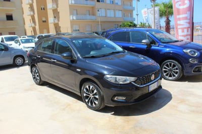 Fiat Tipo Tipo 1.6 Mjt 4 porte Lounge usata