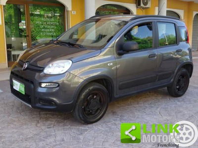 Fiat Panda 0.9 TwinAir Turbo S&S 4x4 usata