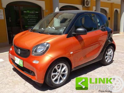 smart Fortwo 70 1.0 Youngster usata
