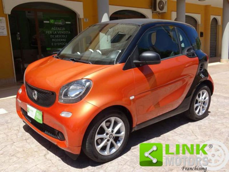 smart Fortwo 70 1.0 Youngster