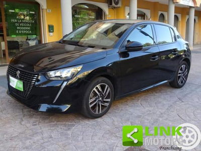 Peugeot 208 1.2 puretech Active s&s 100cv usata