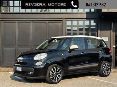 Fiat 500L 1.3 Multijet 85 CV Dualogic Lounge usata