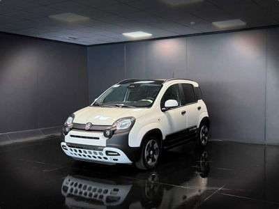 Fiat Panda 1.0 firefly hybrid s&s 70cv nuova