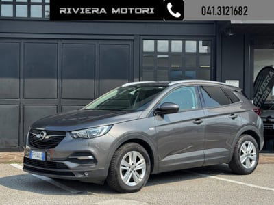 Opel Grandland X 1.6 diesel Ecotec Start&Stop Ultimate usata
