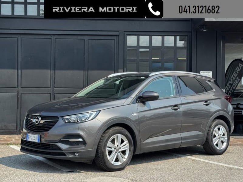 Opel Grandland X 1.6 diesel Ecotec Start&Stop Ultimate