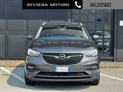 Opel Grandland X 1.6 diesel Ecotec Start&Stop Ultimate usata