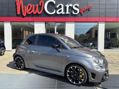 Abarth 595 595 1.4 Turbo T-Jet 145 CV usata