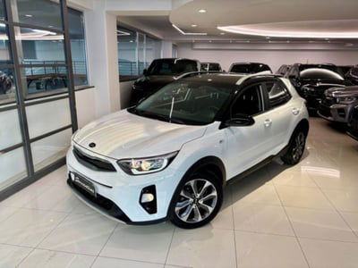 Kia Stonic 1.4 MPI EcoGPL Style usata