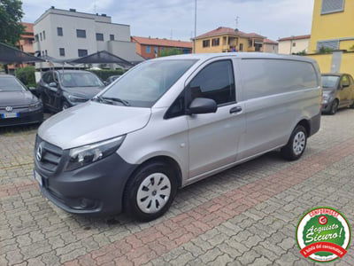Mercedes-Benz Vito 1.7 114 CDI PC-SL Furgone Long usato