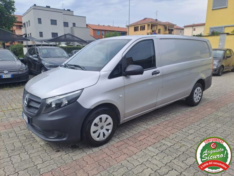 Mercedes-Benz Vito 1.7 114 CDI PC-SL Furgone Long