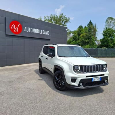 Jeep Renegade 1.5 Turbo T4 MHEV Limited usata