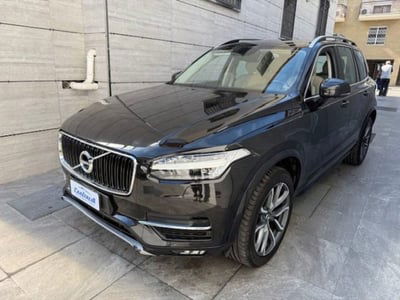 Volvo XC90 D5 AWD Geartronic 7 posti Momentum usata