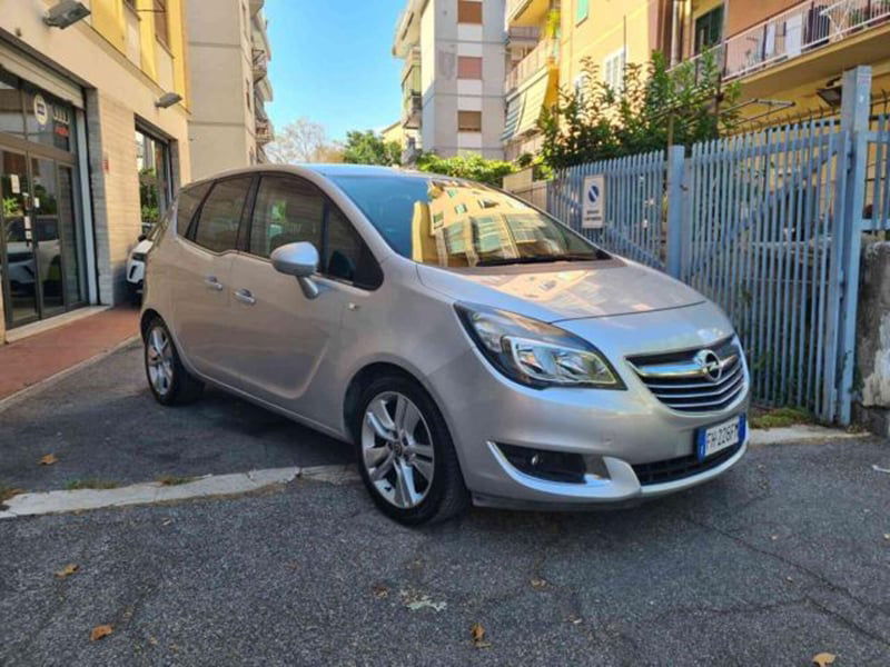 Opel Meriva 1.6 CDTI Start&Stop Innovation