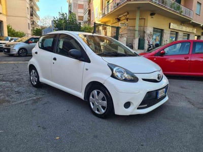 Toyota Aygo 1.0 12V VVT-i 5 porte Active Connect usata