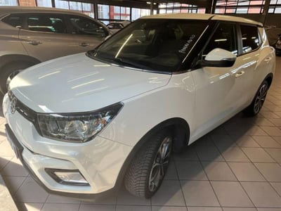 Ssangyong Tivoli 1.6 2WD Be Visual usata