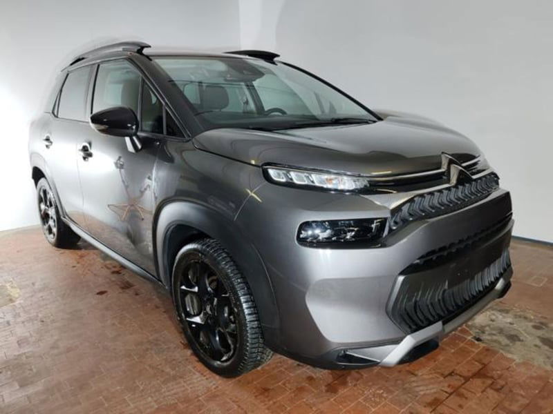 Citroen C3 Aircross 1.2 puretech Max s&s 130cv eat6