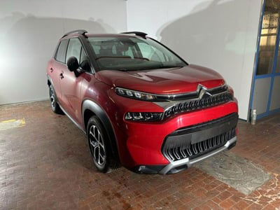Citroen C3 Aircross 1.2 puretech Plus s&s 110cv usata